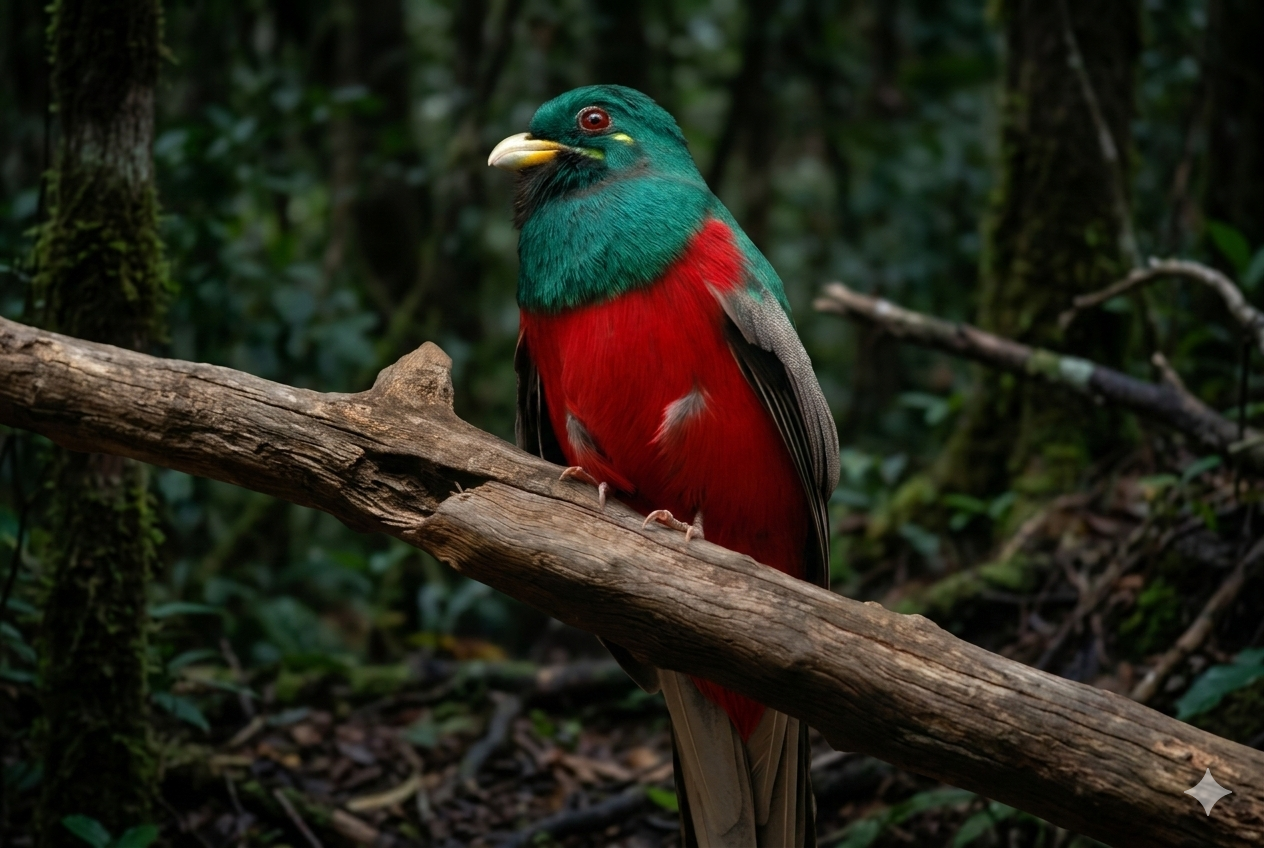 Narina Trogon